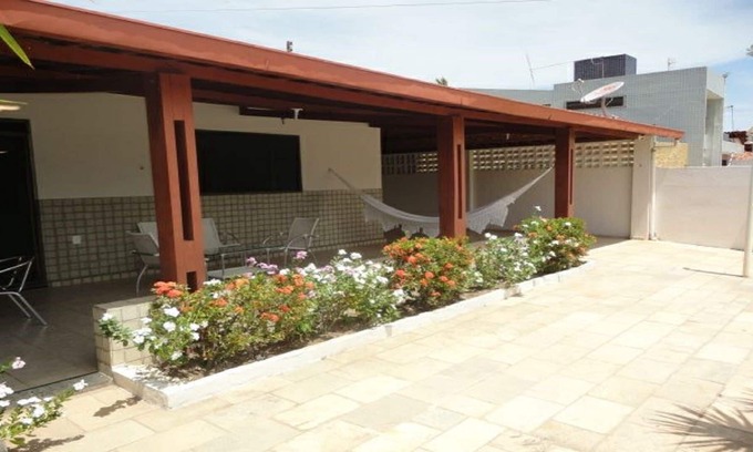 Poco Casa | Mejor playa de Cabedelo-Paraíba, en la Grande João Pessoa