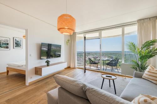 Antonsviertel Apartamento | Best Butler Skyline Lodge City Apartment Netflix