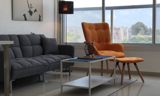 Kiryat Motzkin Apartamento | El mejor lugar central Haifa - Akko - Playa.
