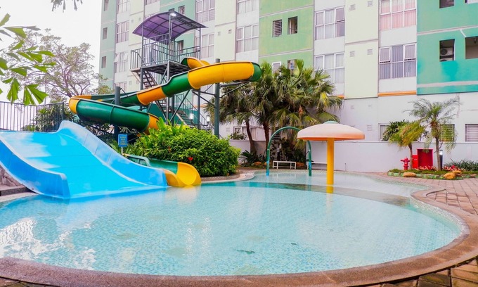Surabaya Apartamento | Best Deal 2BR Apartment at Dian Regency near ITS