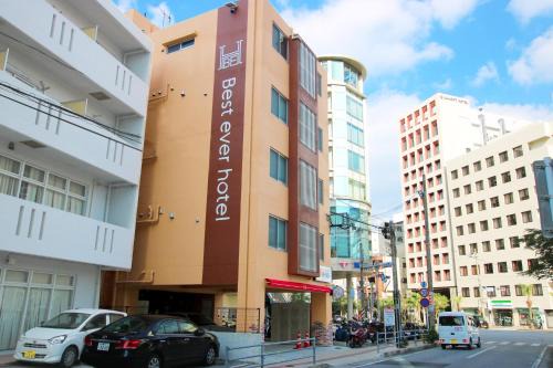 Naha City Centre Apartamento | Best ever hotel