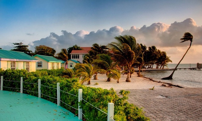 San Pedro Complejo | Beach Resort Cabana privada