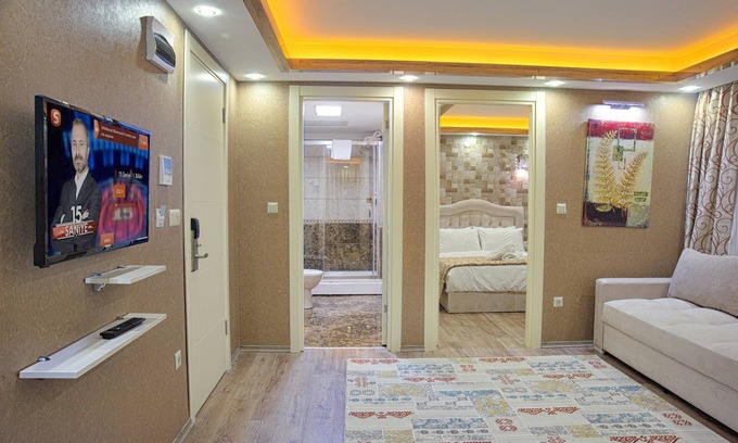 Sisli Apartamento | Best Fulya Apart