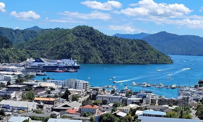 Picton Apartamento | Best Harbour Views in Sunny Peaceful Location