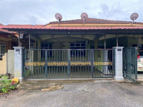 Kuala Rompin Casa | Best Homestay