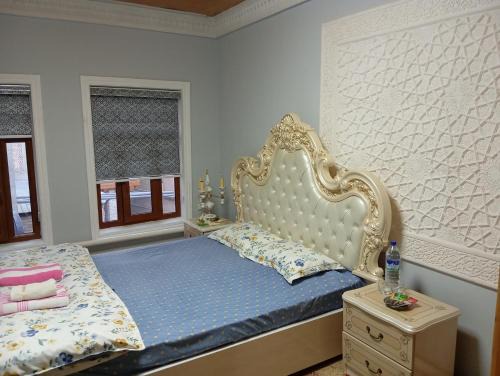 Bukhara Province Hotel | Best Hotel Nasriddin Navruz 1 Minut way till Old City