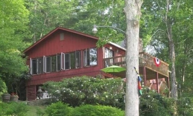 Glenville Cabina | La mejor ubicación en el lago. Reservas de verano, otoño y vacaciones. pregunte abt 4nt. wkdy especial.