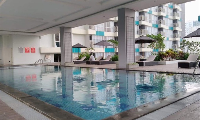 Jatinegara Apartamento | Best Location The H Residence Apartment