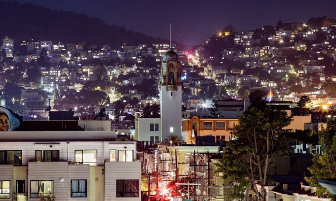 Inner Mission Condominio | Best Mission Location - 100 Walk Score