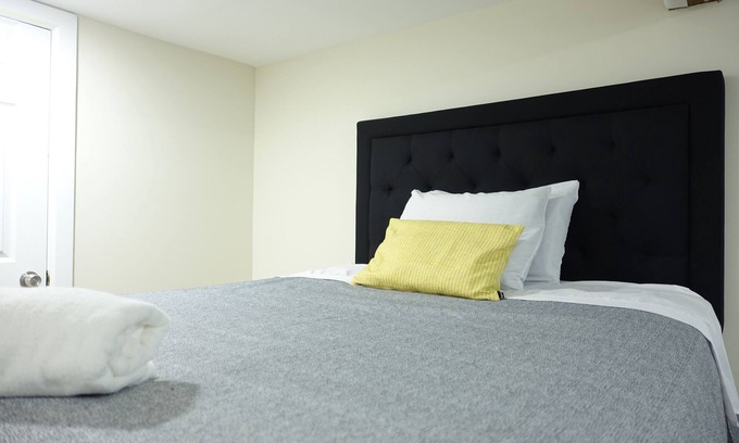 Hillside Apartamento | Best NYC Studio✈️EWR Aeropuerto escala + estacionamiento gratuito