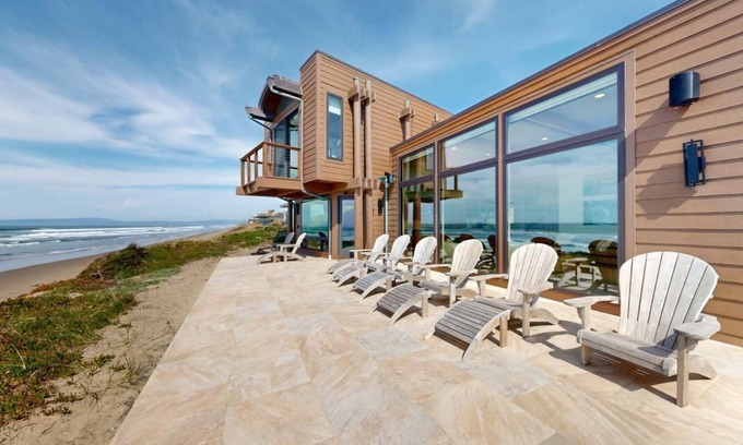 Watsonville Casa | ESPECTACULAR CASA FRENTE AL MAR EN LA BAHÍA DE MONTEREY