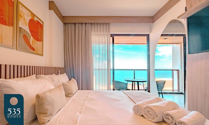 Parafuso Apartamento | Best of Barra in an apartment 100m from the Farol