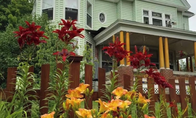 Winchester Casa | Best Outdoors near the Berkshires