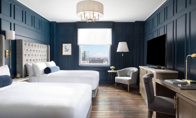 Union Square Hotel | Best Place to Unwind! 3 Relaxing Units, Pets Allowed, Near Cartoon Art Museum