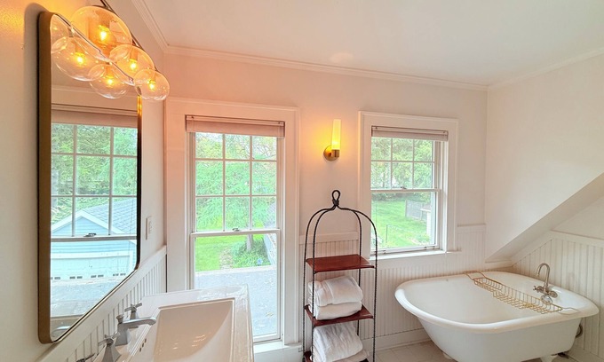Fulton Heights Casa | BEST Possible location for everything and anything in GR! The home is all charm!