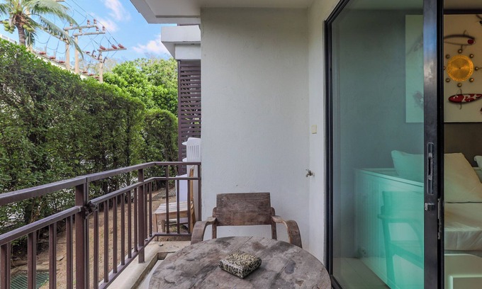 Rawai Apartamento | Best Spot Beachfront 1BR C239