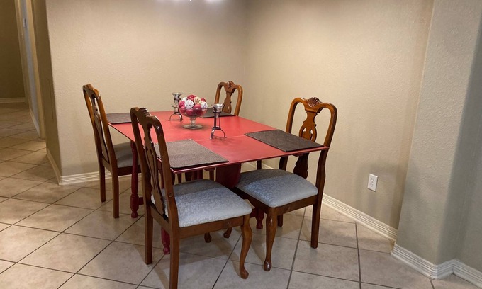 Tyler Apartamento | Best Stays@ La Meza Roja, Wifi, Pet Friendly- fenced