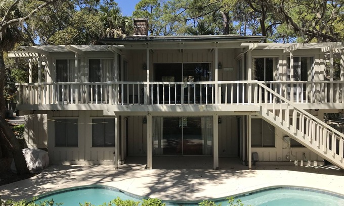 Oceanside Casa | ¡EL MEJOR VALOR EN LA PLAYA EN MAR PINES!
