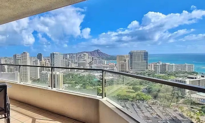 Waikiki Condominio | Best View in Honolulu