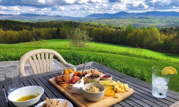 Colebrook Casa | Best view in the North Country!