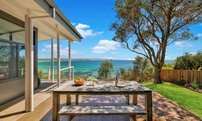 Culburra Beach Casa | True North - LAS MEJORES VISTAS EN CULBURRA