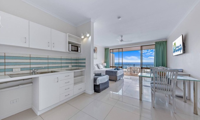 Airlie Beach Apartamento | BEST VIEWS, POOL, SPA, CLOSE TO EVERYTHING