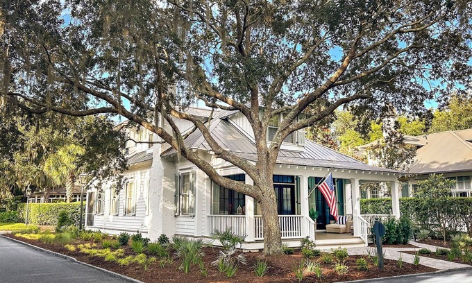Palmetto Bluff Casa | Best Village location in Palmetto Bluff