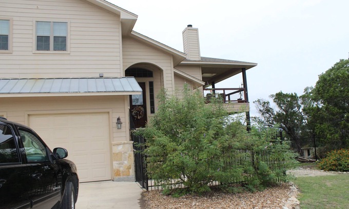 Canyon Lake Casa | ¡Las mejores vistas del agua en Canyon desde el interior de cada habitación!