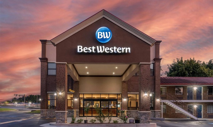 Acworth Hotel | Best Western Acworth Inn