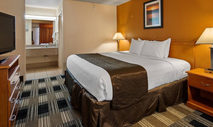 Tulsa Hotel | Best Western Airport
