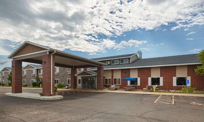 Alexandria Hotel | Best Western Alexandria Inn