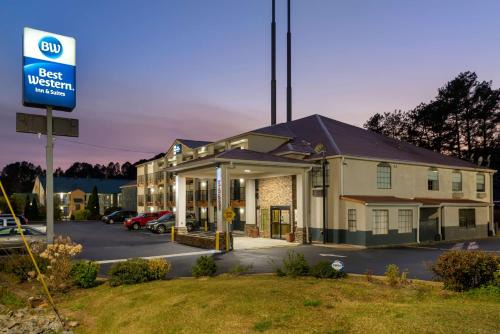 Cartersville Hotel | Best Western Allatoona Inn & Suites