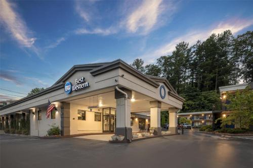 Asheville Hotel | Best Western Asheville-Blue Ridge Parkway