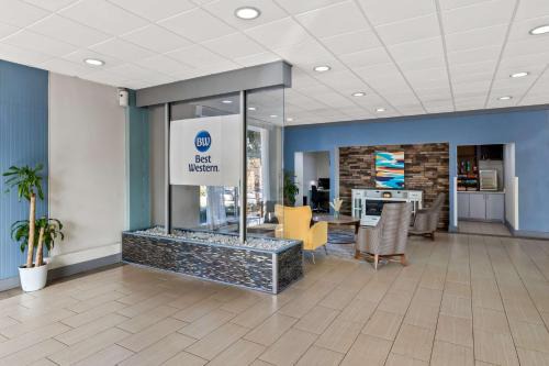 Smyrna Hotel | Best Western Atlanta Cumberland Galleria Hotel