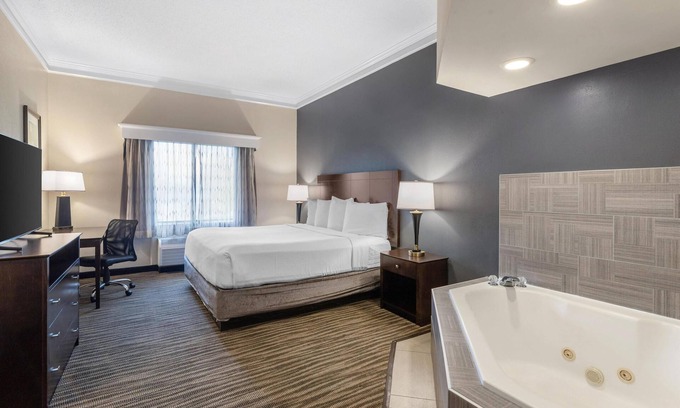 Grovetown Hotel | Best Western Augusta West