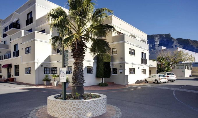 Cape Town City Centre Hotel | Best Western Cape Suites Hotel