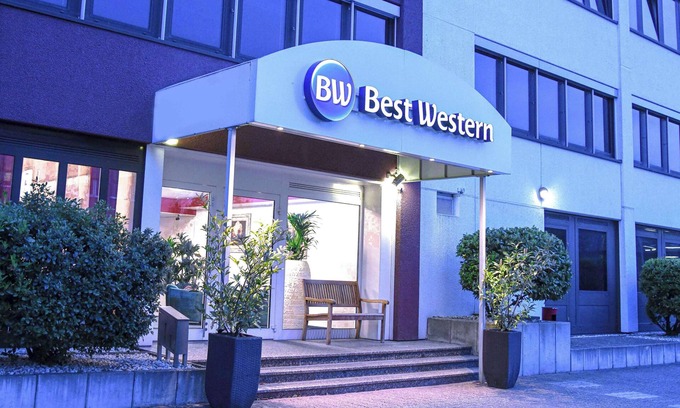 Hammfeld Hotel | Best Western Comfort Business Hotel