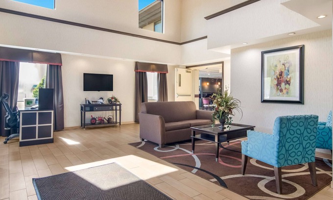 New Philadelphia Hotel | Best Western Dutch Valley Inn