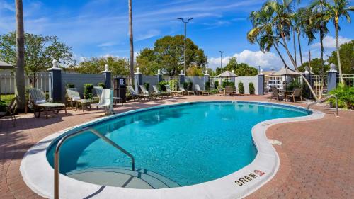 Fort Myers Hotel | Best Western Fort Myers Inn and Suites