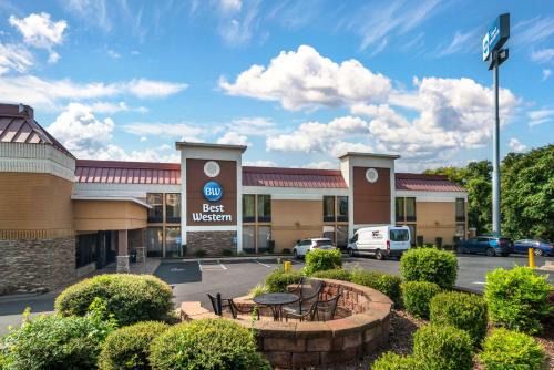 Gastonia Hotel | Best Western Gastonia