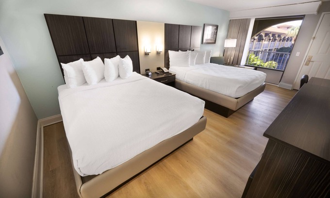 St. Augustine Hotel | Best Western Historical Inn