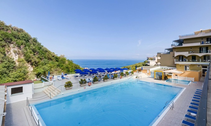Sorrento Hotel | Best Western Hotel La Solara
