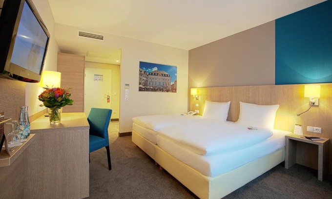 Poppelsdorf Hotel | Best Western Hotel President