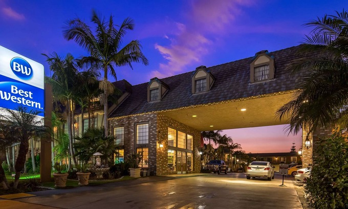 Westminster Hotel | Best Western Palm Garden Inn