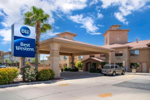 Parker Hotel | Best Western Parker Inn