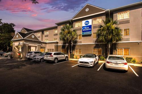 Charleston Hotel | Best Western Patriots Point