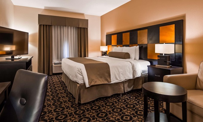 Salt Lake City Hotel | Best Western Plus Airport Inn & Suites
