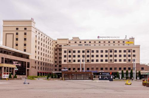 Almaty Hotel | Best Western Plus Atakent Park Hotel