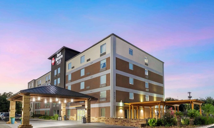 Government Hill Hotel | Best Western Plus Downtown North