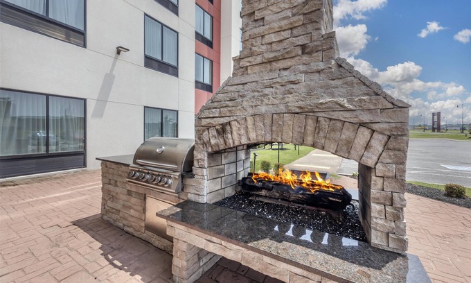 Jackson Hotel | Best Western Plus Executive Residency Jackson Northeast